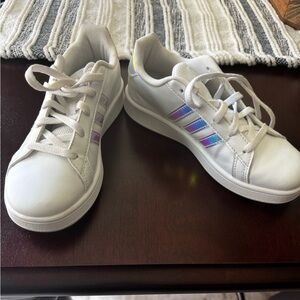 Girls Adidas sneakers